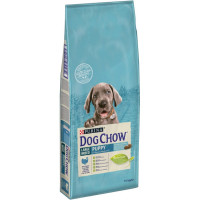 Сухой корм для щенков Purina Dog Chow Puppy Large Breed 14 кг Сухой корм для щенков Purina Dog Chow Puppy Large Breed 14 кг