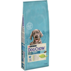 Сухий корм для цуценят Purina Dog Chow Puppy Large Breed 14 кг Сухий корм для цуценят Purina Dog Chow Puppy Large Breed 14 кг