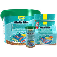 Корм для ставкових риб Tetra Pond Multi Mix