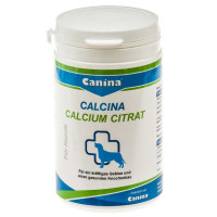 Кальцій для собак Canina Calcium Citrat