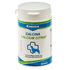Кальцій для собак Canina Calcium Citrat