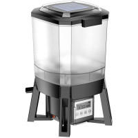 Автоматична годівниця для ставкових риб SUNSUN CFF 206