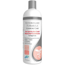 Кондиціонер для собак і котів Veterinary Formula Hot Spot Itch Relief Medicated