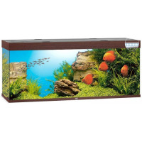Аквариум Juwel RIO 450 LED коричневый (05750)