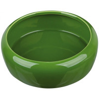 Миска для кролика Trixie керамическая яркая (60743)