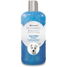 Шампунь для собак і котів зі світлою шерстю Veterinary Formula Snow White Shampoo