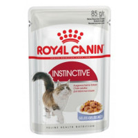 Консервы для кошек Royal Canin INSTINCTIVE IN JELLY 0,085 кг Консервы для кошек Royal Canin INSTINCTIVE IN JELLY 0,085 кг