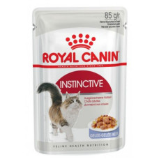 Консерви для котів Royal Canin INSTINCTIVE IN JELLY, 85 гр Консерви для котів Royal Canin INSTINCTIVE IN JELLY, 85 гр