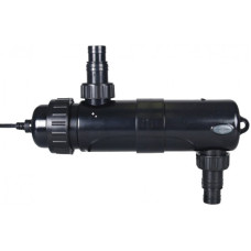 Стерилізатор для ставка і акваріума Resun UV08-11W (37770)