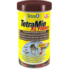 Корм в великих пластівцях для всіх видів риб Tetra MIN XL FLAKES