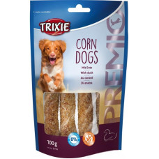 Лакомство для собак Trixie Premio Corn Dogs утка, 100 гр (31749) Лакомство для собак Trixie Premio Corn Dogs утка, 100 гр (31749)