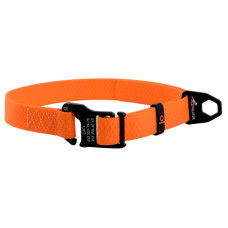 Нашийник для собак Collar Evolutor, помаранчевий (25-77 см) (42434)