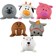 Игрушка для собак Trixie зверушки латекс (35283)