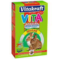 Корм для кроликів Vitakraft Vita Special 600гр