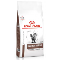 Сухий корм для котів Royal Canin GASTRO INTESTINAL MODERATE CALORIE CAT Сухий корм для котів Royal Canin GASTRO INTESTINAL MODERATE CALORIE CAT