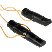 Свисток для собак з рогу буйвола Flamingo Horn