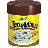 Корм для мальків Tetra MIN BABY, 66 мл Корм для мальків Tetra MIN BABY, 66 мл