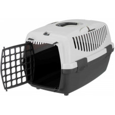 Переноска для собак і котів Trixie Capri сіра до 6 кг Переноска для собак і котів Trixie Capri сіра до 6 кг