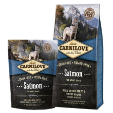 Сухий корм для собак Carnilove Salmon Adult Сухий корм для собак Carnilove Salmon Adult