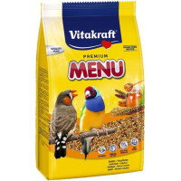 Корм для екзотичних птахів Vitakraft Exotis Корм для екзотичних птахів Vitakraft Exotis