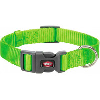 Нашийник для собак Trixie Premium нейлон яскраво-зелений Нашийник для собак Trixie Premium нейлон яскраво-зелений