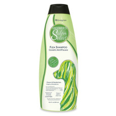 Шампунь для собак від бліх та кліщів SynergyLabs Salon Select Flea/Tick Shampoo 0,544 л
