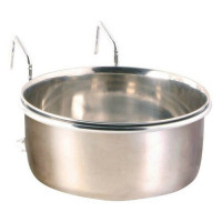 Миска металева для птахів Trixie підвісна