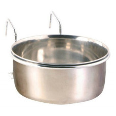 Миска металлическая для птиц Trixie подвесная Миска металлическая для птиц Trixie подвесная