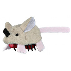 Іграшка для кішок Trixie Мишка бігає 5,5 см (45798) Іграшка для кішок Trixie Мишка бігає 5,5 см (45798)