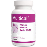 Вітаміни для собак Dolfos Multical, 90 табл