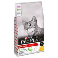 Сухий корм для кішок Purina Pro Plan Original з куркою Сухий корм для кішок Purina Pro Plan Original з куркою