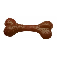 Іграшка для собак Comfy BARBECUE BONE кісточка з ароматом барбекю, 16.5 см (121461) Іграшка для собак Comfy BARBECUE BONE кісточка з ароматом барбекю, 16.5 см (121461)