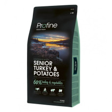 Сухий корм для собак Profine Senior Turkey Сухий корм для собак Profine Senior Turkey