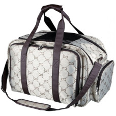 Сумка-переноска-будиночок для собак та котів Trixie Maxima (28903)