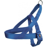 Шлея для собак Trixie Premium норвезька синя