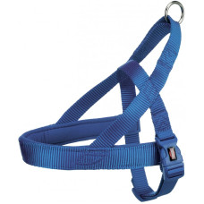 Шлея для собак Trixie Premium норвезька синя Шлея для собак Trixie Premium норвезька синя
