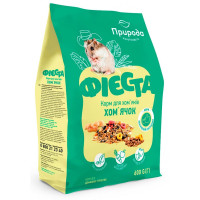 Корм для хом'яків Природа Фієста, 600 г (PR241382)