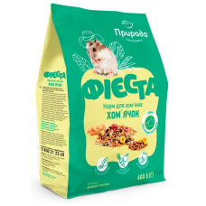 Корм для хом'яків Природа Фієста, 600 г (PR241382)