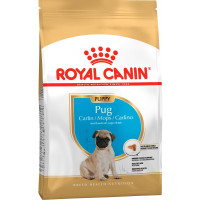 Сухий корм для цуценят Royal Canin PUG PUPPY