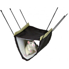 Гамак для тхора Trixie двоповерховий (62696)