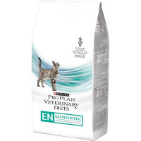 Лечебный сухой корм для кошек с заболеваниями ЖКТ Purina Pro Plan Veterinary Diets EN