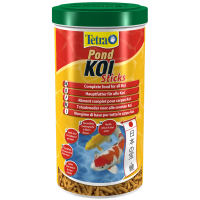 Корм для ставкових коропів Коі Tetra Pond Koi Sticks Корм для ставкових коропів Коі Tetra Pond Koi Sticks