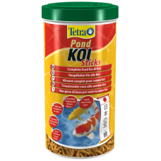 Корм для ставкових коропів Коі Tetra Pond Koi Sticks