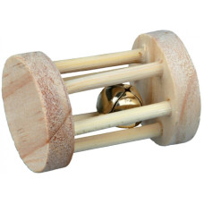 Валик для хом'яка Trixie дерев'яний (6184)