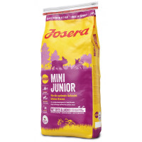 Сухой корм для щенков мини пород Josera Mini Junior Сухой корм для щенков мини пород Josera Mini Junior