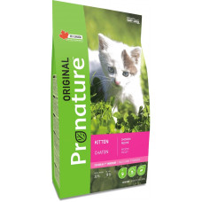Сухий корм для кошенят ProNature Original Kitten Chicken 2,27 кг Сухий корм для кошенят ProNature Original Kitten Chicken 2,27 кг