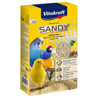 Пісок для птахів Vitakraft Sandy Mineralsand 2 кг (11003)