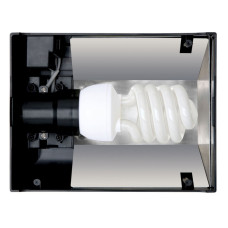 Світильник для тераріуму Exo Terra Compact Top E27, 20 x 9 x 15 см (PT2224)