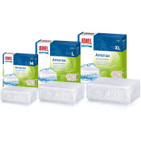 Наполнитель для аквариумных фильтров Juwel Amorax (цеолит)