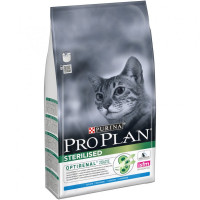 Сухой корм для кастрированных котов ProPlan Sterilised с кроликом